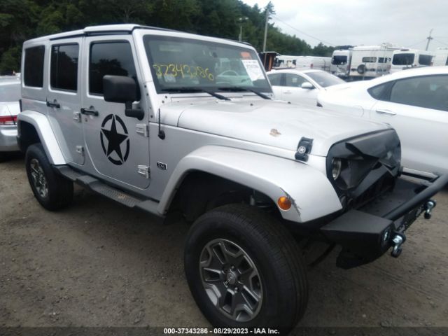 Photo 0 VIN: 1J4HA7H13BL581768 - JEEP WRANGLER UNLIMITED 