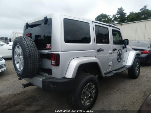 Photo 3 VIN: 1J4HA7H13BL581768 - JEEP WRANGLER UNLIMITED 