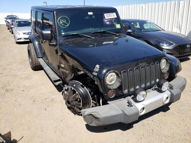 Photo 0 VIN: 1J4HA7H19BL616359 - JEEP WRANGLER U 