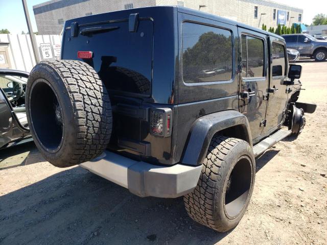 Photo 3 VIN: 1J4HA7H19BL616359 - JEEP WRANGLER U 