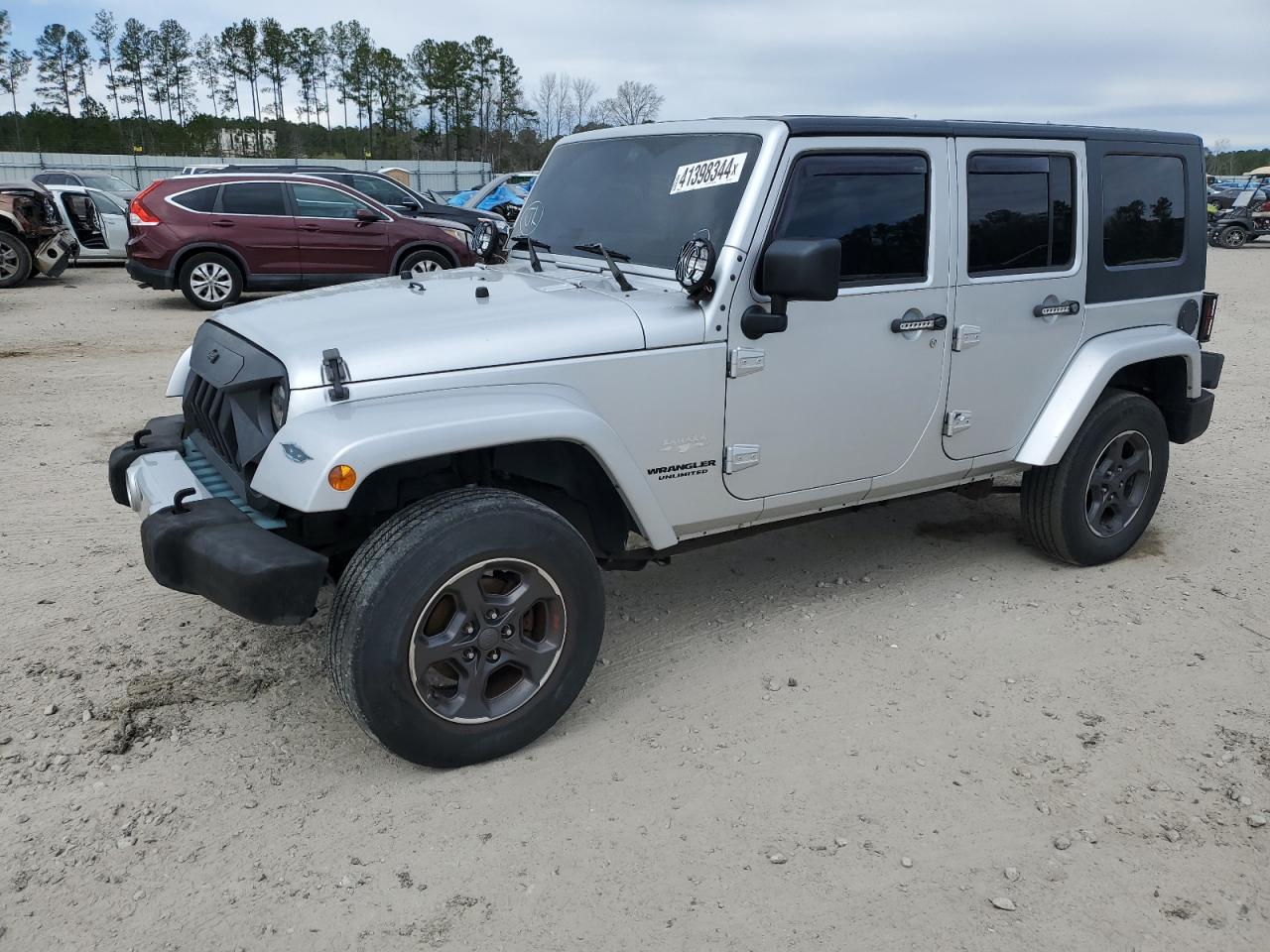 Photo 0 VIN: 1J4HB5H15AL136321 - JEEP WRANGLER 