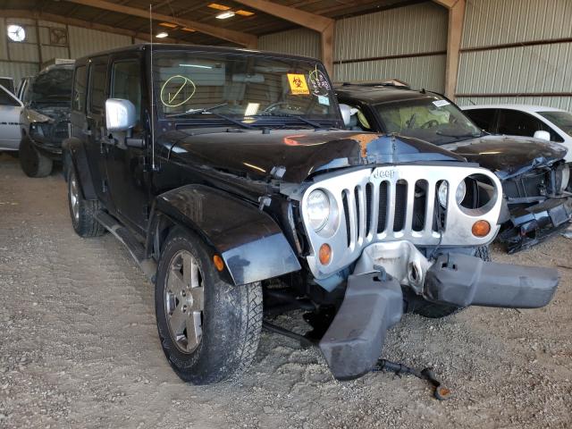 Photo 0 VIN: 1J4HB5H17AL151922 - JEEP WRANGLER U 