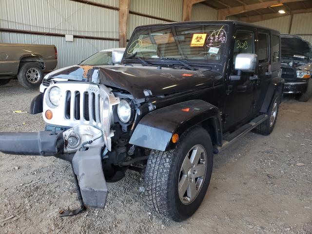 Photo 1 VIN: 1J4HB5H17AL151922 - JEEP WRANGLER U 