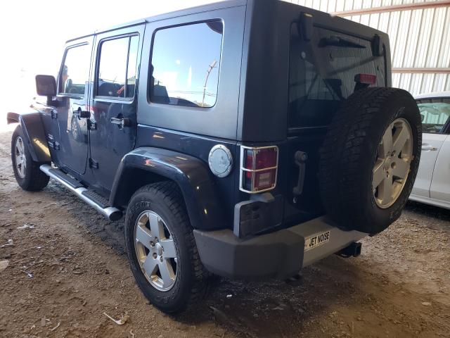 Photo 2 VIN: 1J4HB5H17AL151922 - JEEP WRANGLER U 