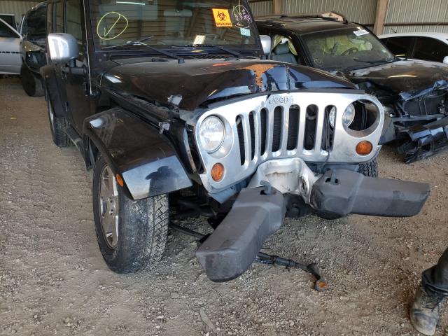 Photo 8 VIN: 1J4HB5H17AL151922 - JEEP WRANGLER U 