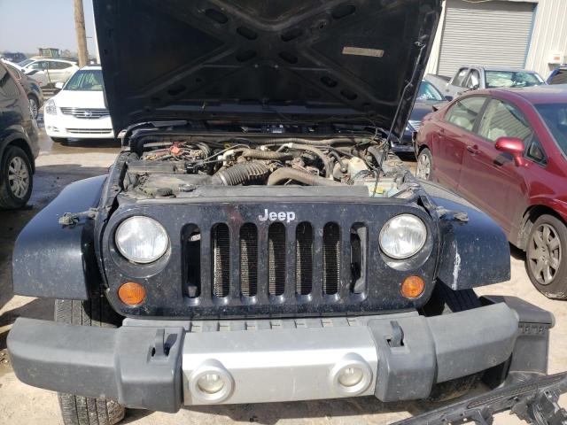 Photo 11 VIN: 1J4HB5H18AL139388 - JEEP WRANGLER U 