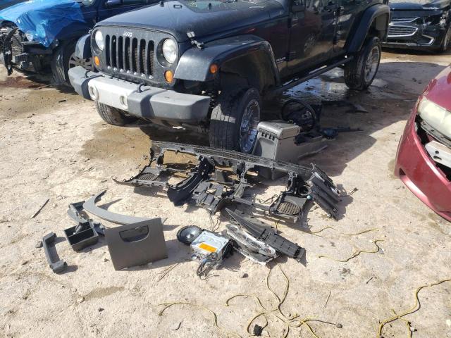 Photo 12 VIN: 1J4HB5H18AL139388 - JEEP WRANGLER U 