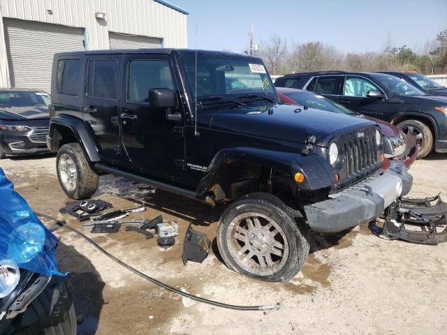 Photo 3 VIN: 1J4HB5H18AL139388 - JEEP WRANGLER U 