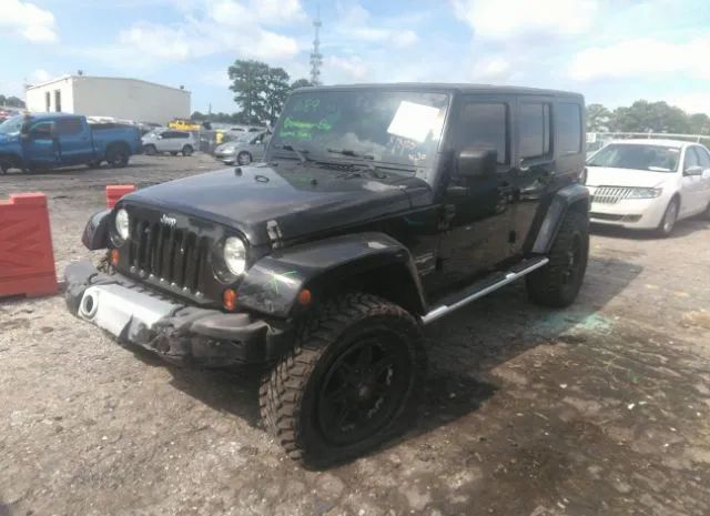 Photo 1 VIN: 1J4HB5H19AL144471 - JEEP WRANGLER 