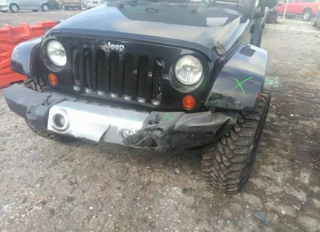 Photo 5 VIN: 1J4HB5H19AL144471 - JEEP WRANGLER 