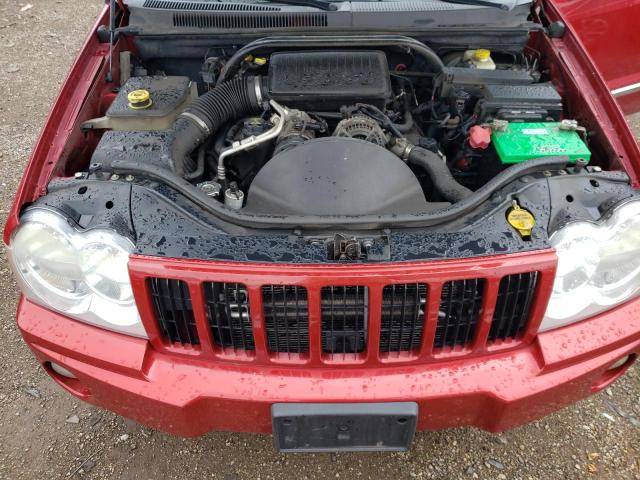 Photo 10 VIN: 1J4HR48N05C702450 - JEEP GRAND CHEROKEE 