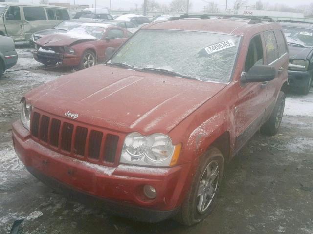 Photo 1 VIN: 1J4HR48N06C278107 - JEEP GRAND CHER 