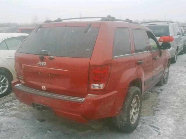 Photo 3 VIN: 1J4HR48N06C278107 - JEEP GRAND CHER 