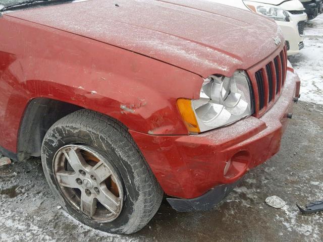 Photo 8 VIN: 1J4HR48N06C278107 - JEEP GRAND CHER 