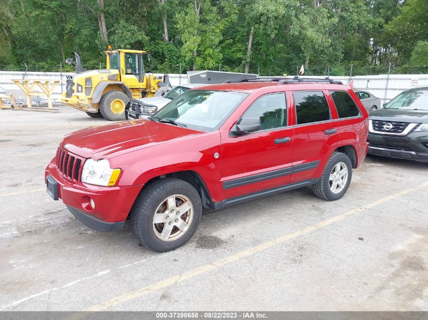 Photo 1 VIN: 1J4HR48N15C636832 - JEEP GRAND CHEROKEE 