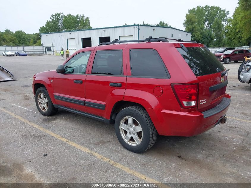 Photo 2 VIN: 1J4HR48N15C636832 - JEEP GRAND CHEROKEE 