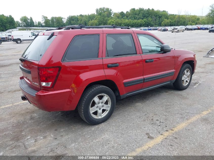 Photo 3 VIN: 1J4HR48N15C636832 - JEEP GRAND CHEROKEE 