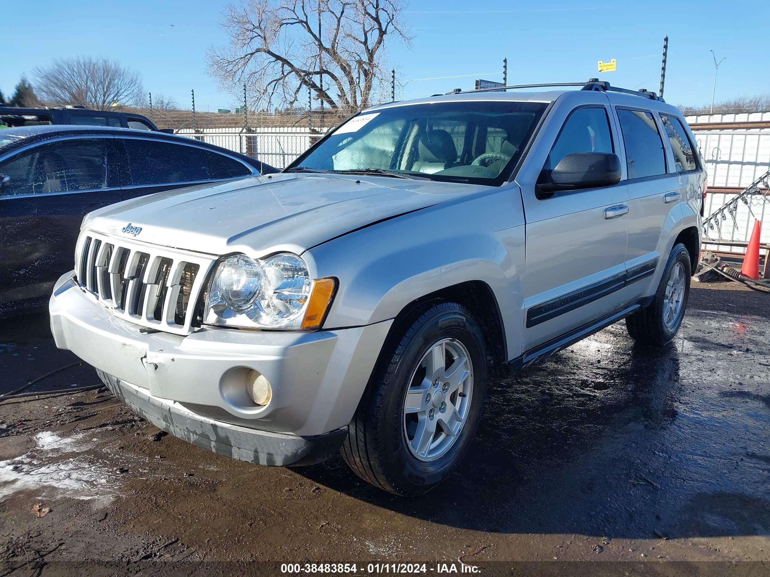 Photo 1 VIN: 1J4HR48N16C306402 - JEEP GRAND CHEROKEE 