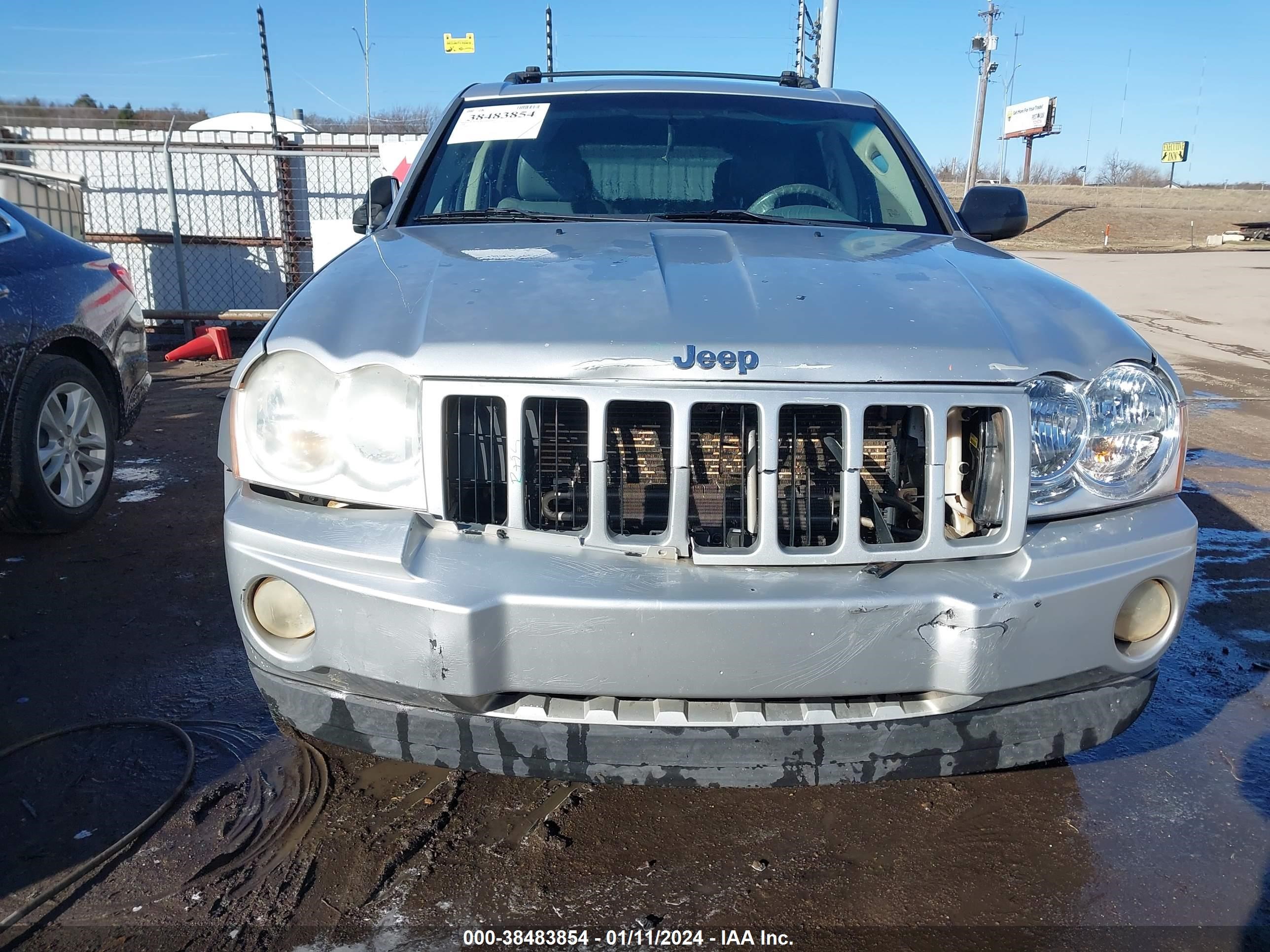 Photo 12 VIN: 1J4HR48N16C306402 - JEEP GRAND CHEROKEE 