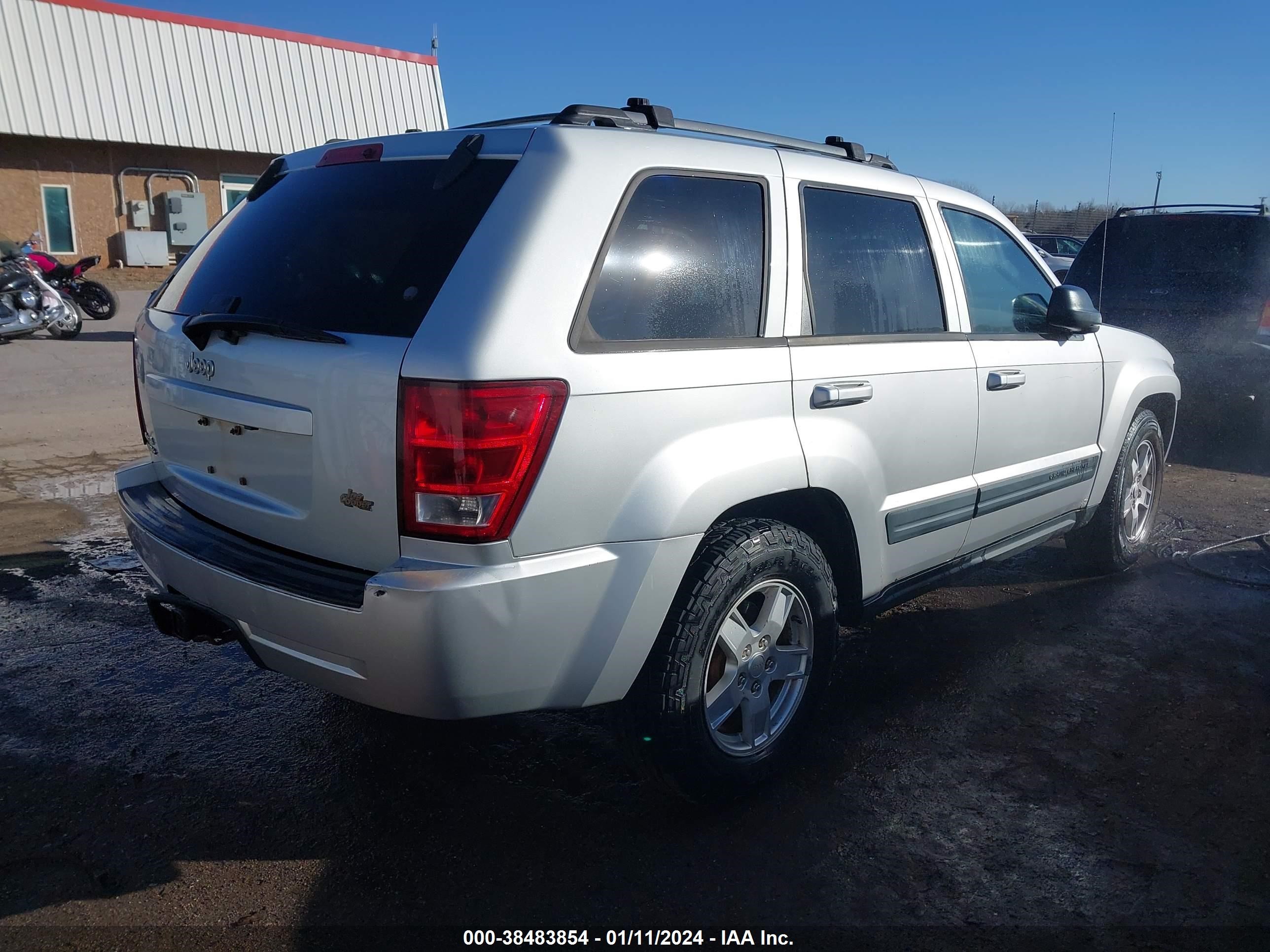 Photo 3 VIN: 1J4HR48N16C306402 - JEEP GRAND CHEROKEE 