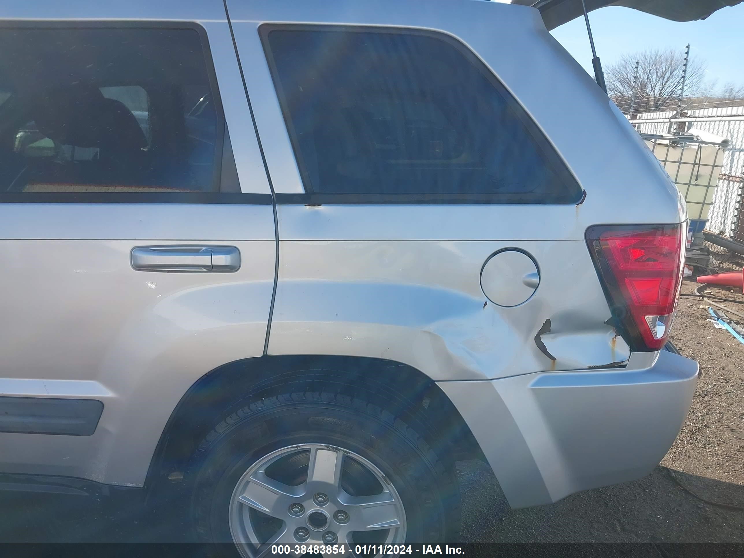 Photo 5 VIN: 1J4HR48N16C306402 - JEEP GRAND CHEROKEE 