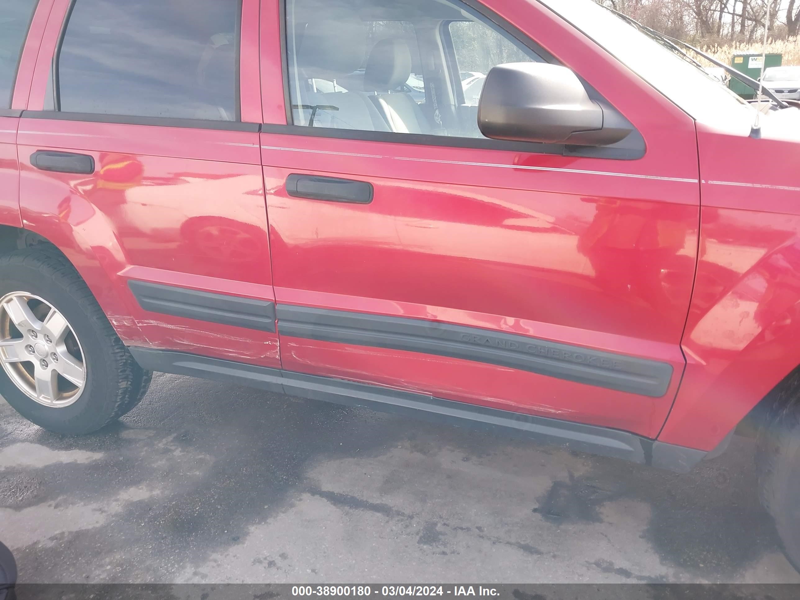 Photo 16 VIN: 1J4HR48N35C563706 - JEEP GRAND CHEROKEE 