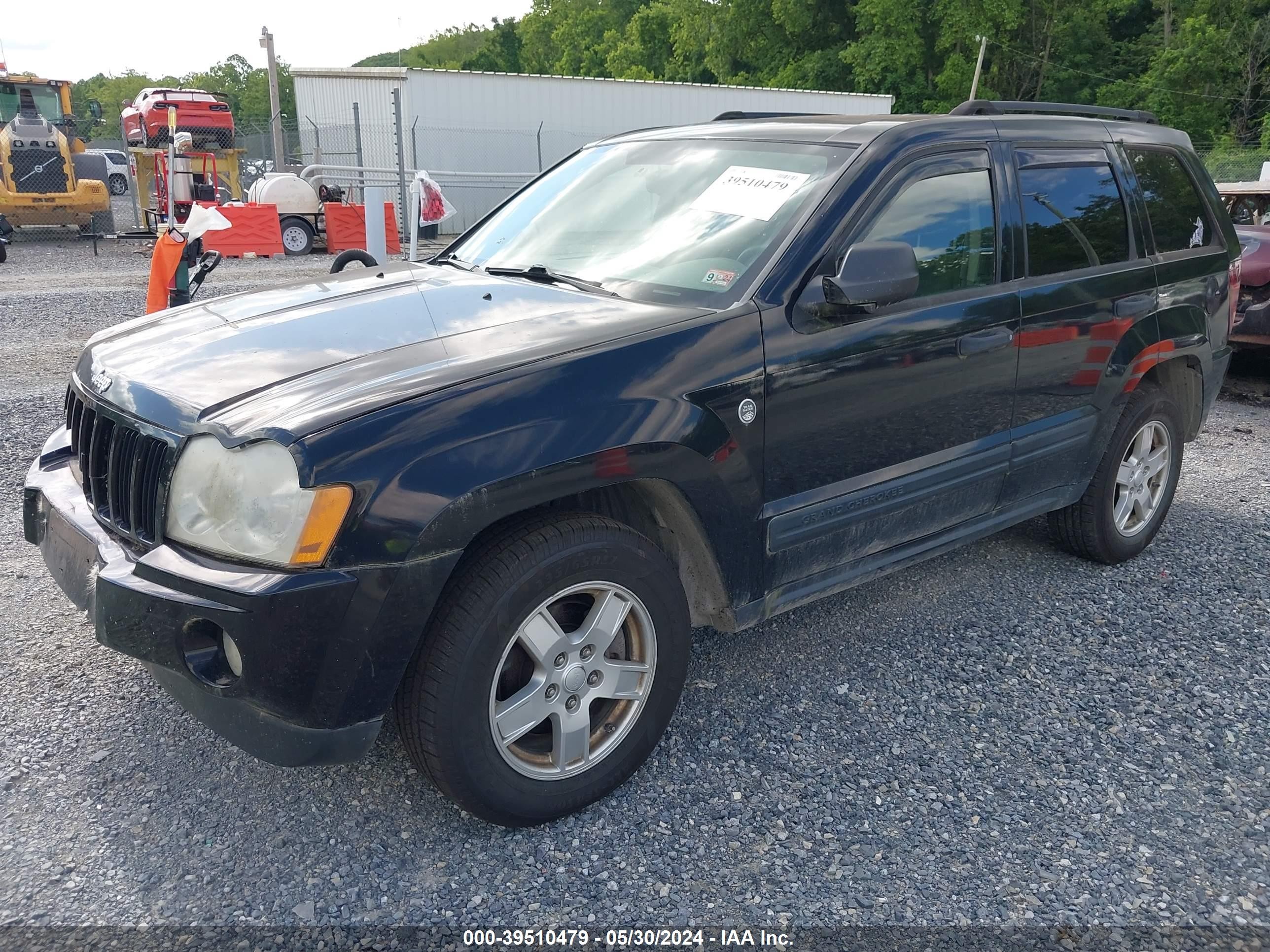 Photo 1 VIN: 1J4HR48N35C701566 - JEEP GRAND CHEROKEE 