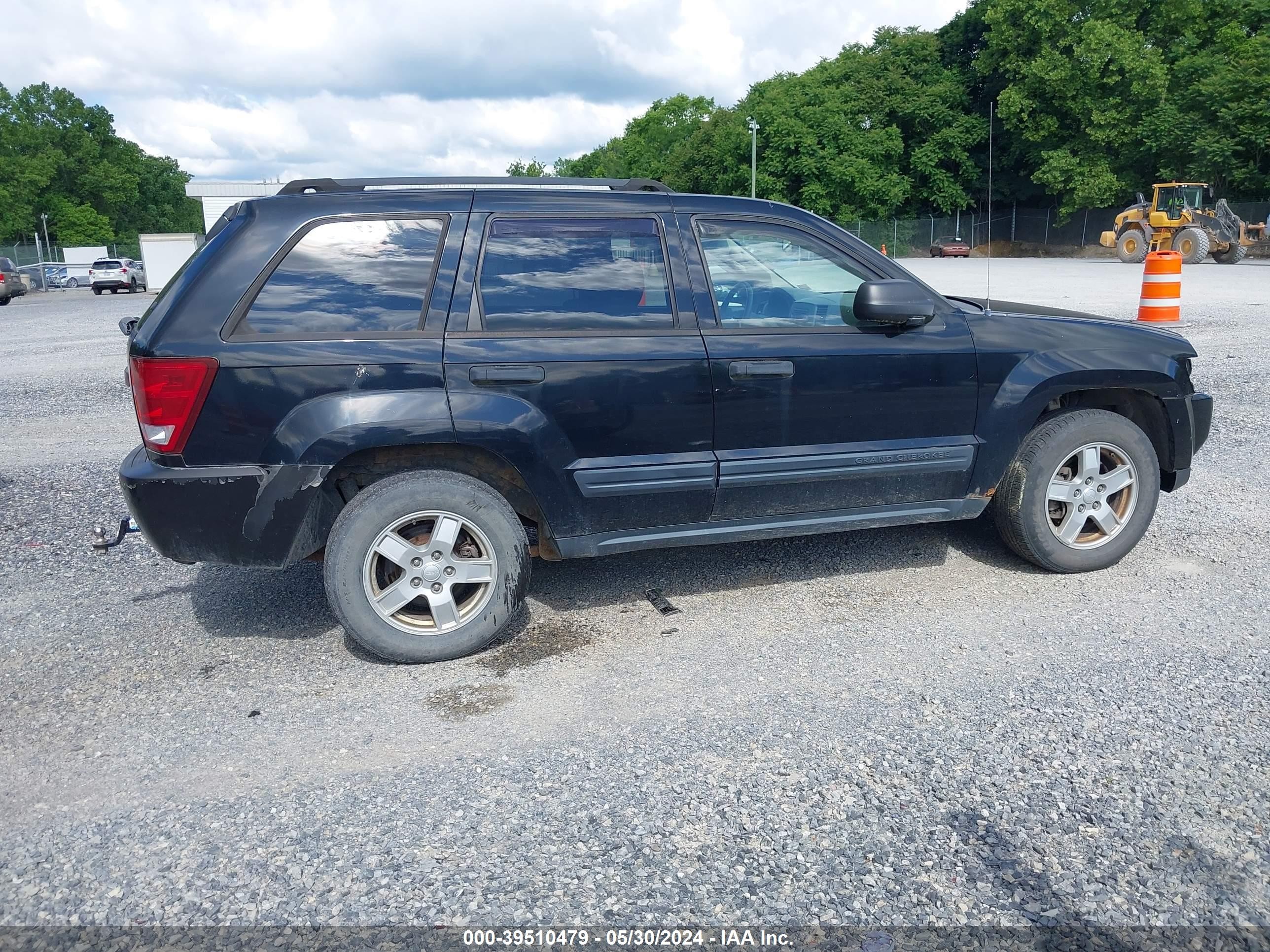 Photo 12 VIN: 1J4HR48N35C701566 - JEEP GRAND CHEROKEE 