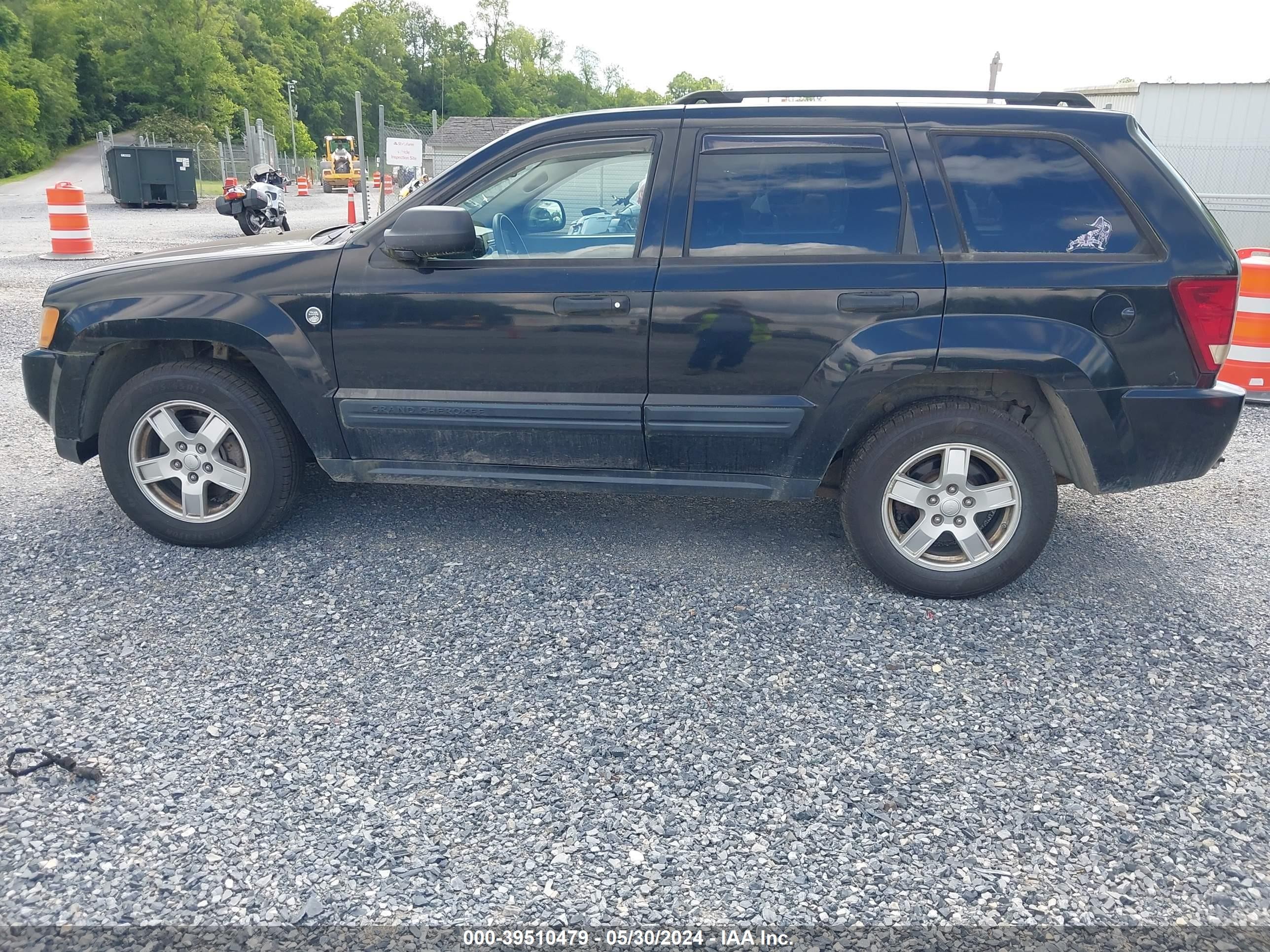 Photo 13 VIN: 1J4HR48N35C701566 - JEEP GRAND CHEROKEE 