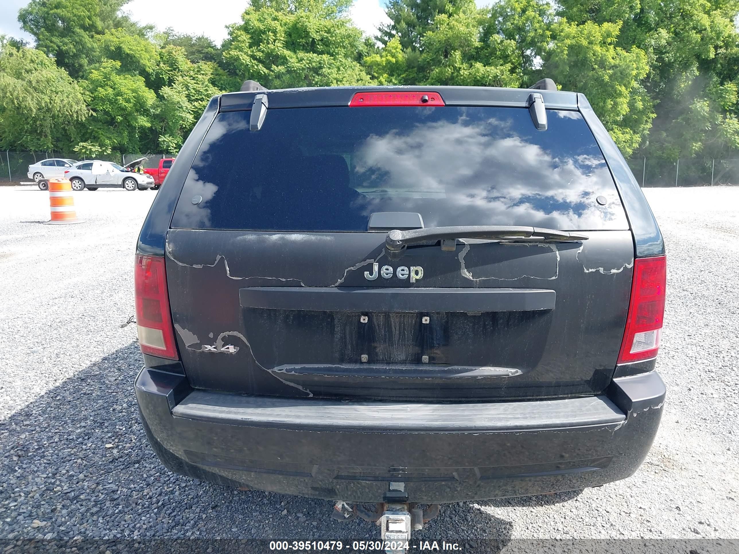 Photo 15 VIN: 1J4HR48N35C701566 - JEEP GRAND CHEROKEE 