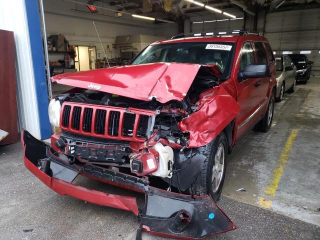 Photo 1 VIN: 1J4HR48N35C712955 - JEEP GRAND CHER 