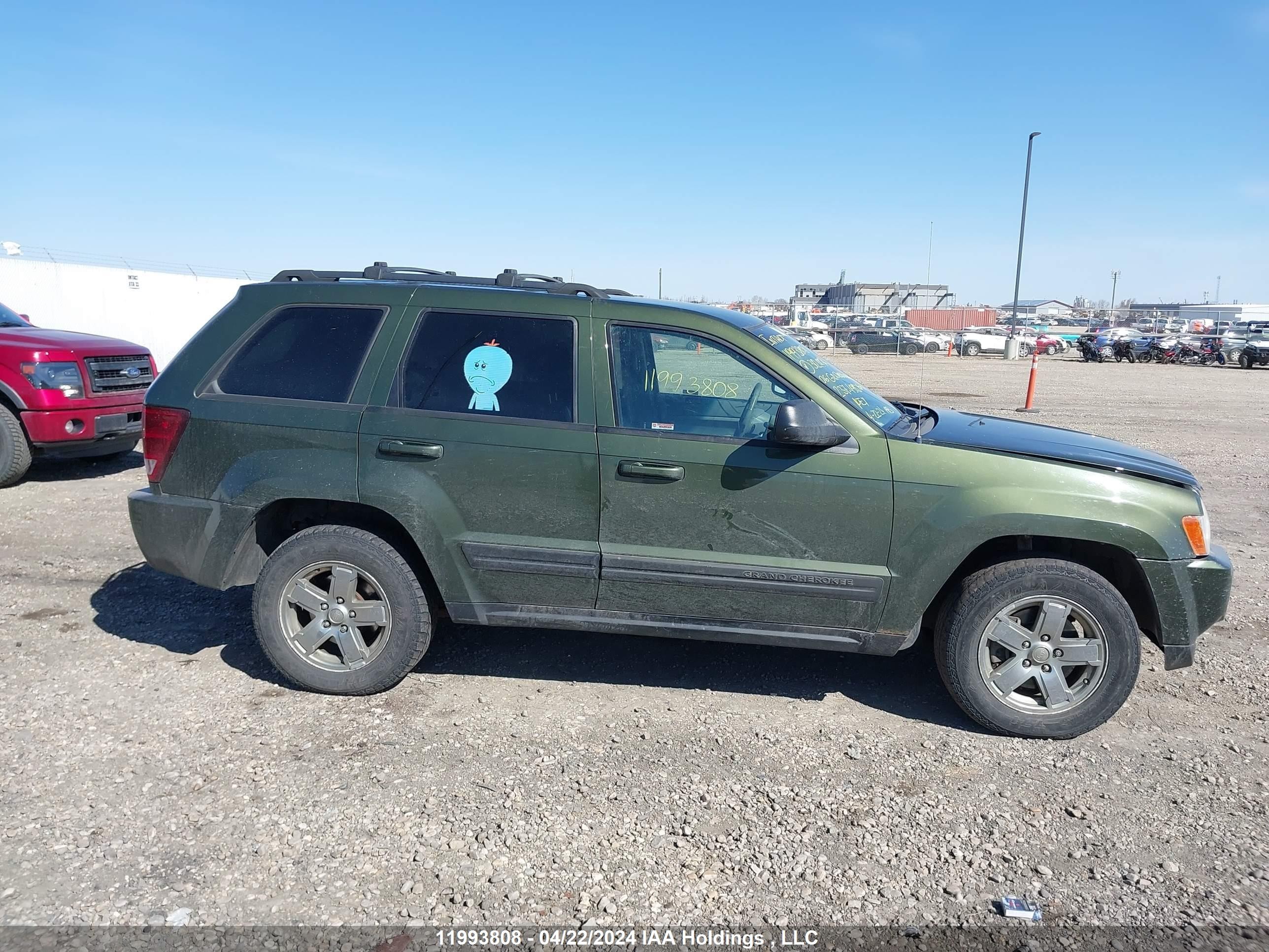 Photo 12 VIN: 1J4HR48N36C312007 - JEEP GRAND CHEROKEE 