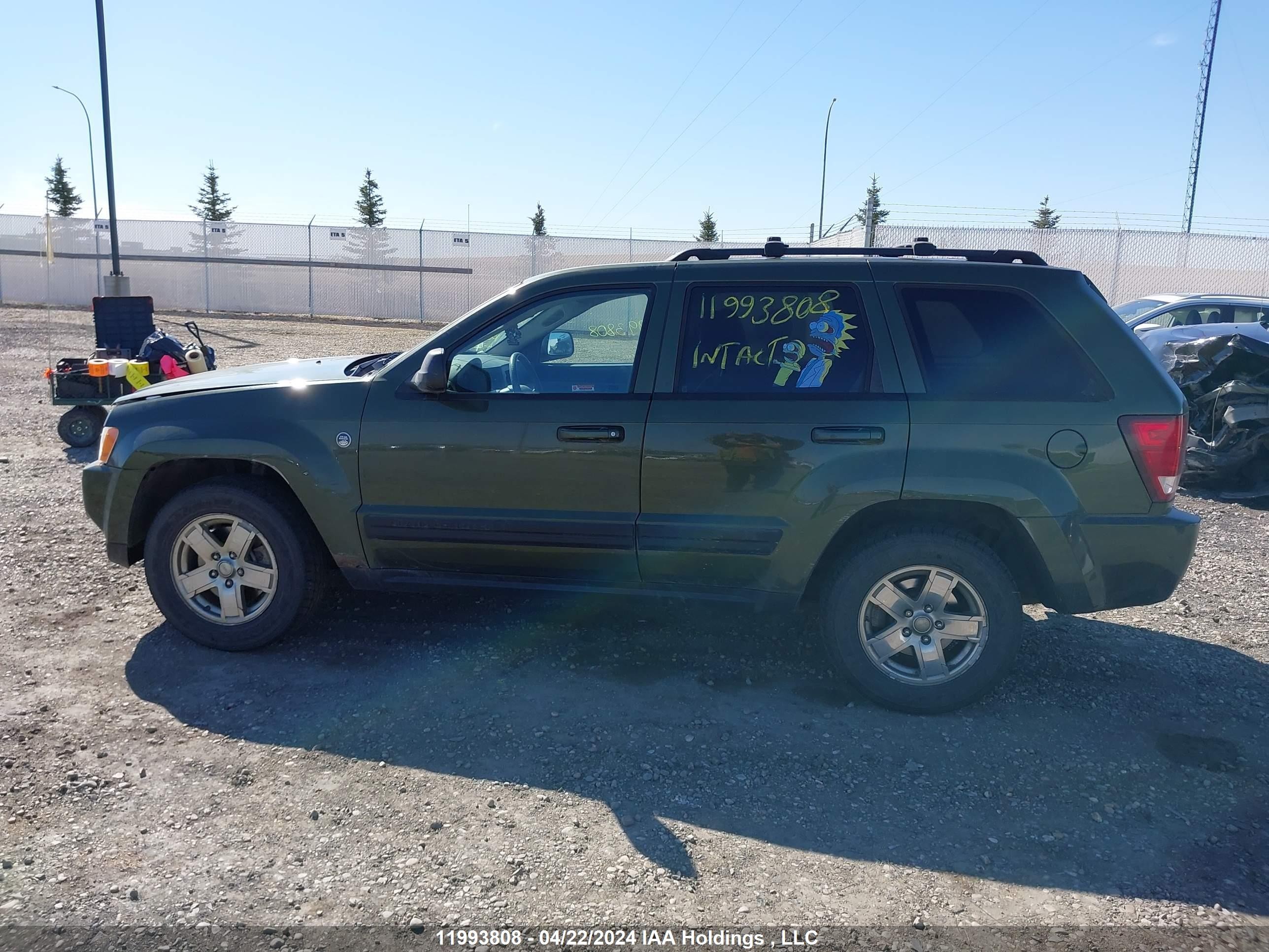 Photo 13 VIN: 1J4HR48N36C312007 - JEEP GRAND CHEROKEE 