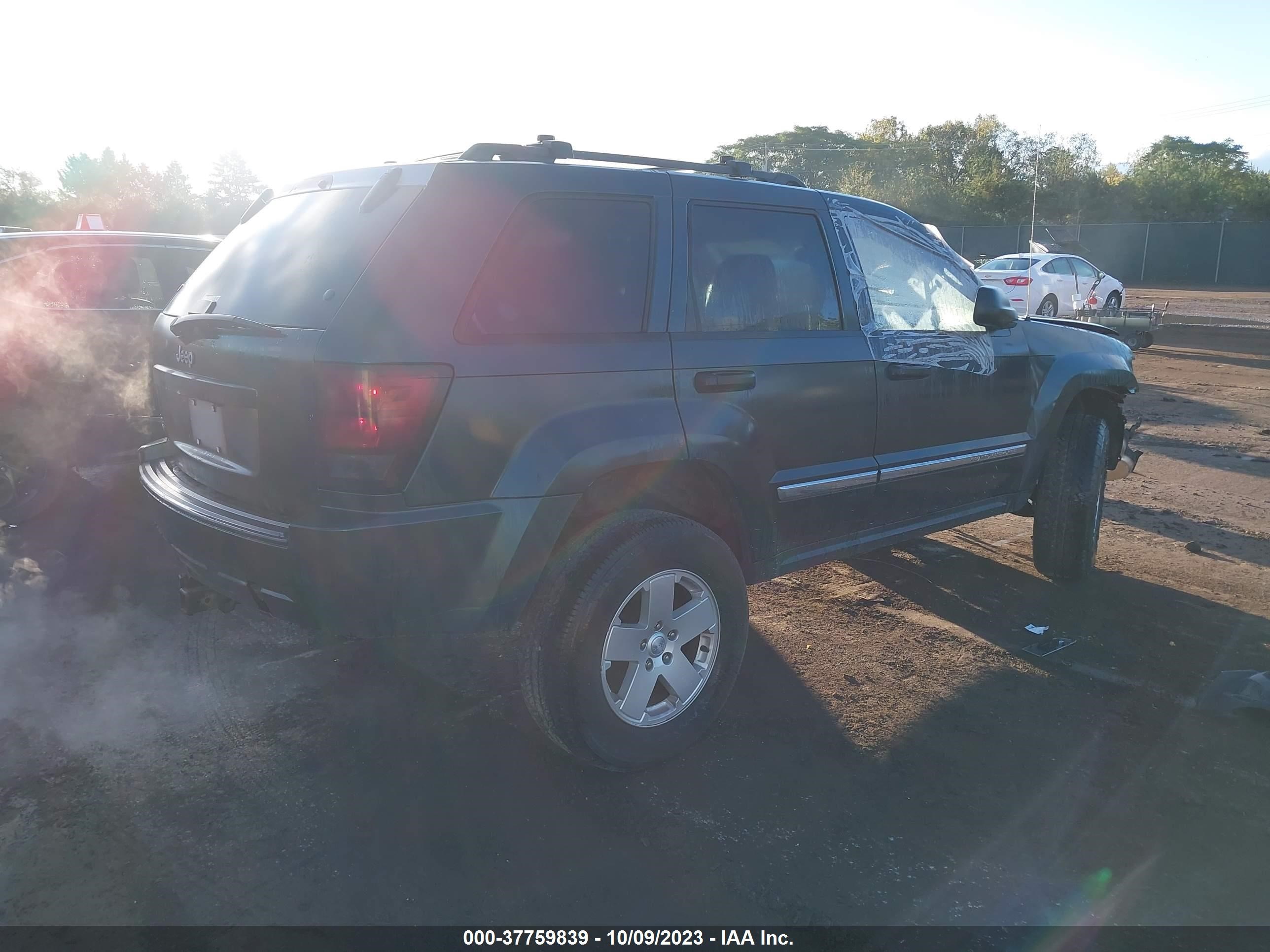 Photo 3 VIN: 1J4HR48N45C698726 - JEEP GRAND CHEROKEE 