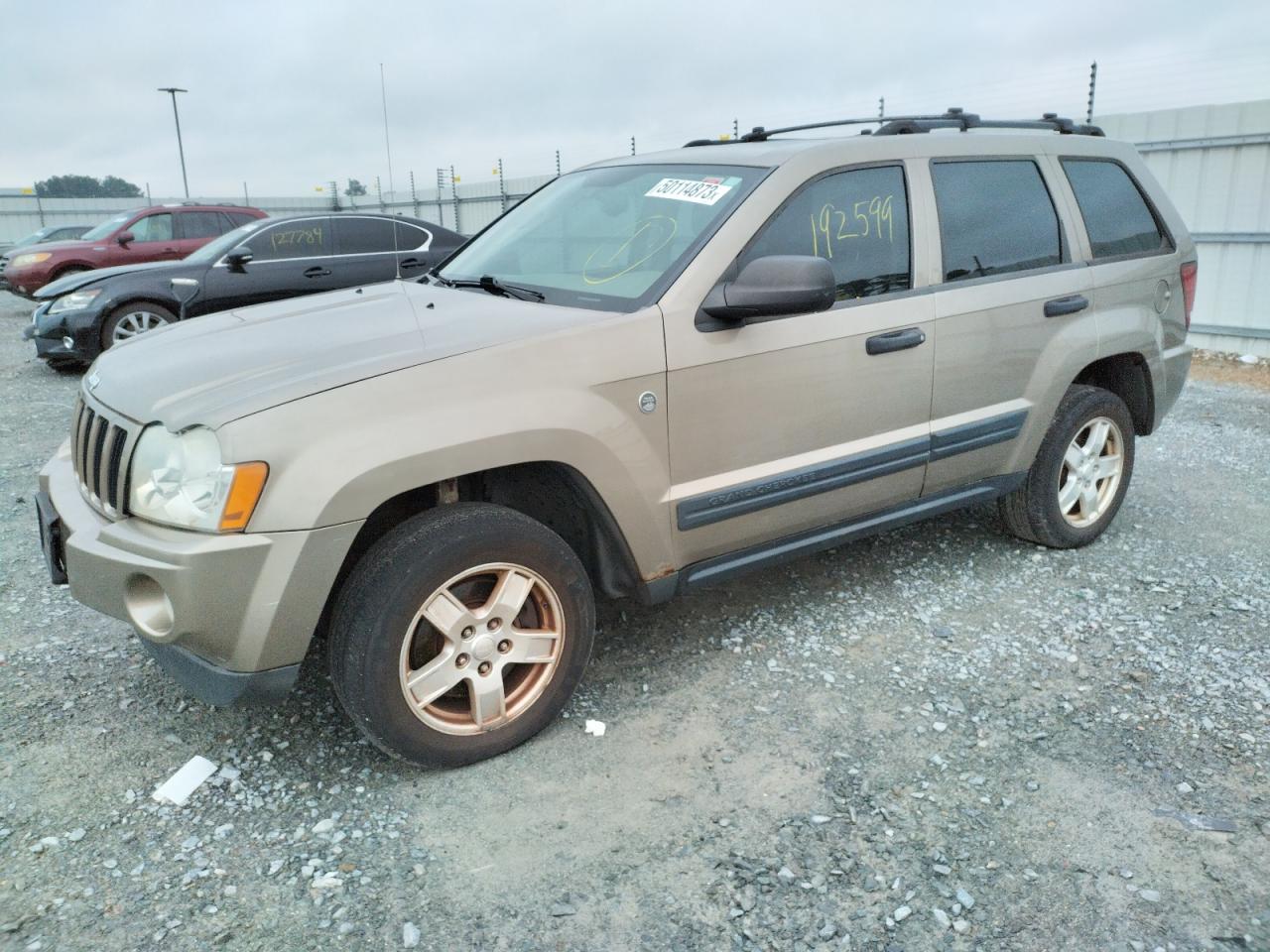 Photo 0 VIN: 1J4HR48N55C602442 - JEEP GRAND CHEROKEE 