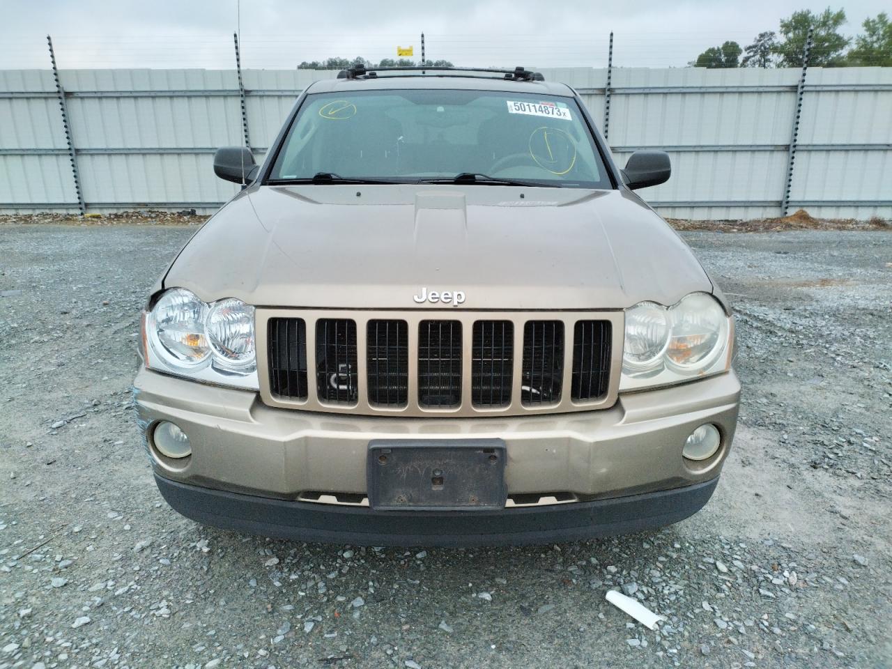 Photo 4 VIN: 1J4HR48N55C602442 - JEEP GRAND CHEROKEE 