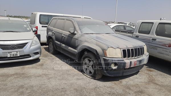 Photo 7 VIN: 1J4HR48N56C137811 - JEEP GRAND CHEROKEE 