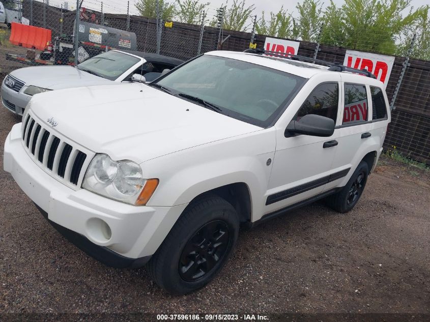 Photo 1 VIN: 1J4HR48N75C702865 - JEEP GRAND CHEROKEE 