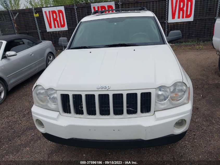 Photo 5 VIN: 1J4HR48N75C702865 - JEEP GRAND CHEROKEE 