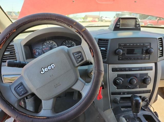 Photo 8 VIN: 1J4HR48N95C629174 - JEEP GRAND CHEROKEE 