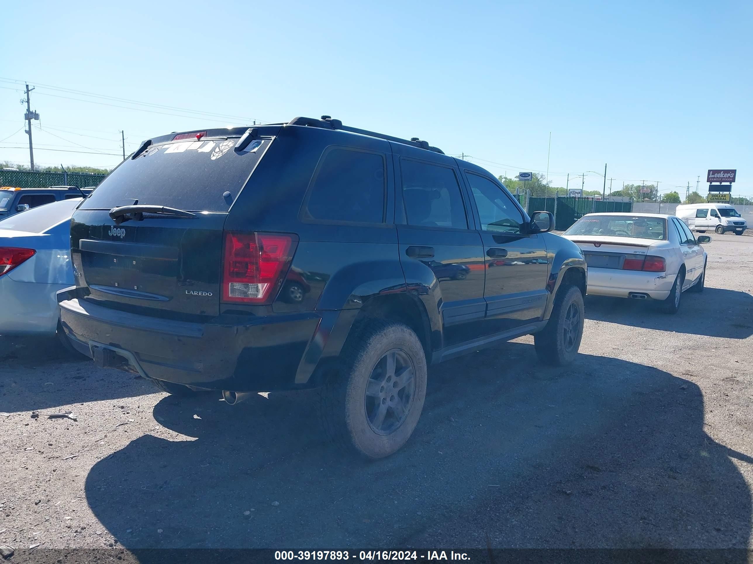 Photo 3 VIN: 1J4HR48NX5C701970 - JEEP GRAND CHEROKEE 