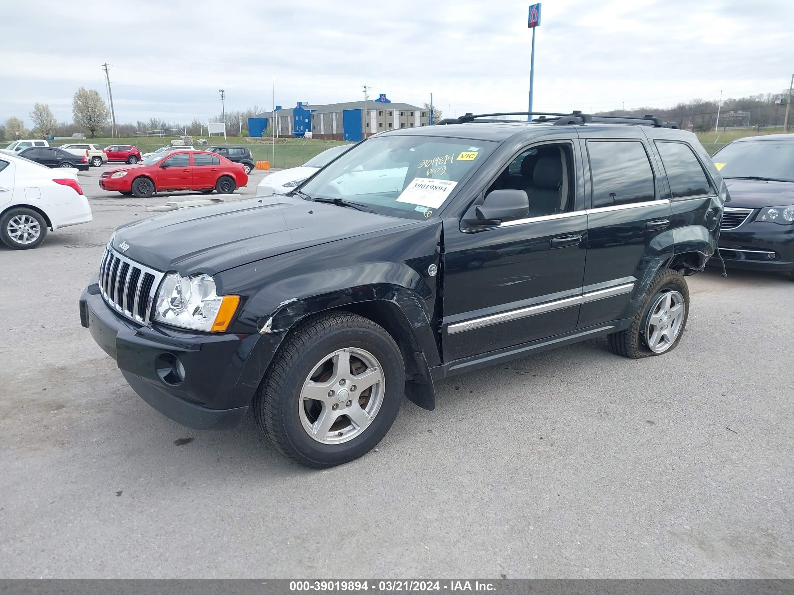 Photo 1 VIN: 1J4HR58206C361029 - JEEP GRAND CHEROKEE 