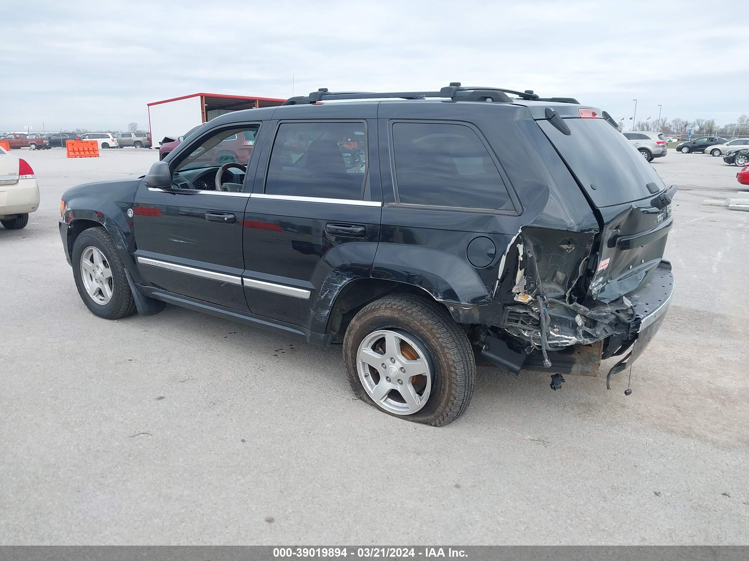 Photo 2 VIN: 1J4HR58206C361029 - JEEP GRAND CHEROKEE 