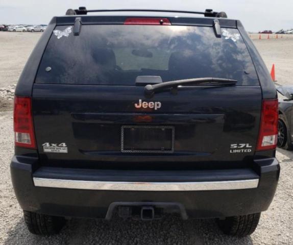 Photo 5 VIN: 1J4HR58215C571928 - JEEP GRAND CHER 