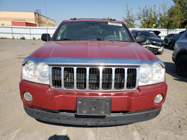 Photo 4 VIN: 1J4HR58216C161258 - JEEP GRAND CHER 