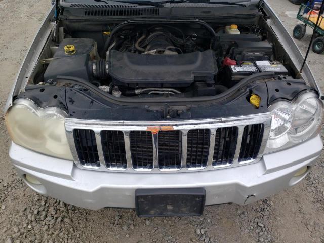 Photo 10 VIN: 1J4HR58225C522611 - JEEP GRAND CHEROKEE 