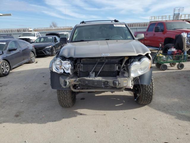 Photo 4 VIN: 1J4HR58225C593596 - JEEP GRAND CHER 