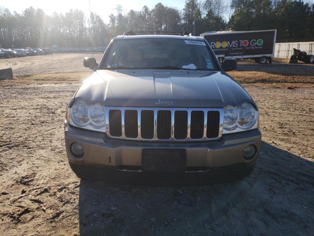 Photo 4 VIN: 1J4HR58225C611241 - JEEP GRAND CHEROKEE 