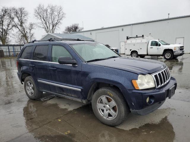 Photo 3 VIN: 1J4HR58225C616634 - JEEP GRAND CHEROKEE 