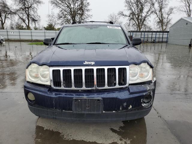 Photo 4 VIN: 1J4HR58225C616634 - JEEP GRAND CHEROKEE 